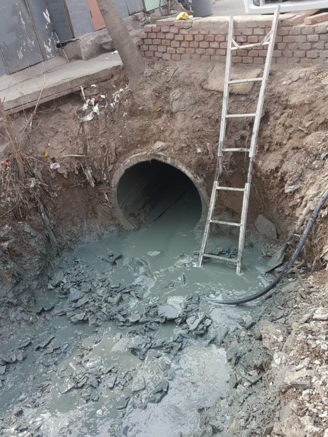 翰林镇管道清洗