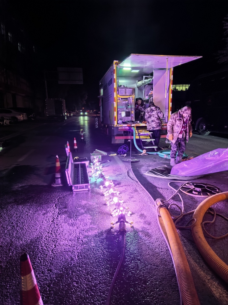 翰林镇管道非开挖修复