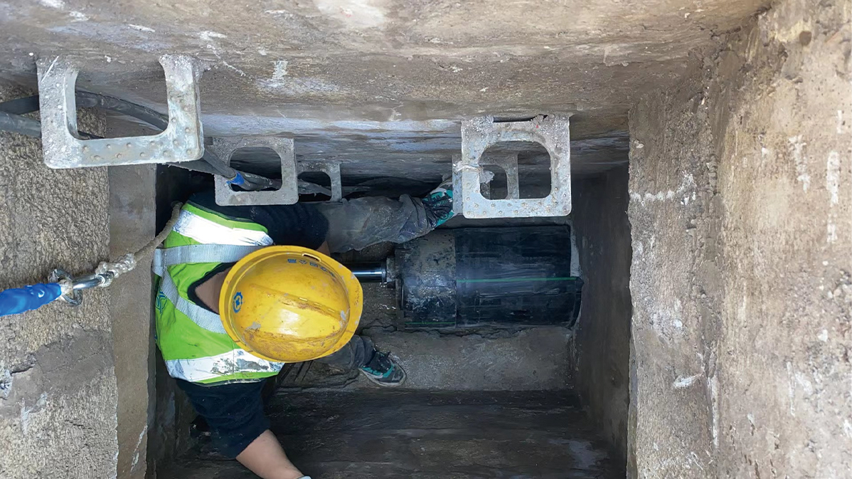 翰林镇HDPE短管内衬法